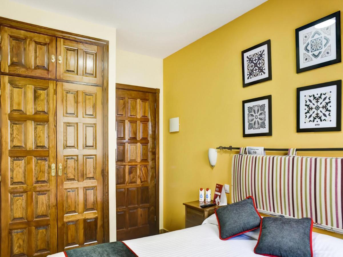 Hostal la Colmena Vicolozano Exterior foto